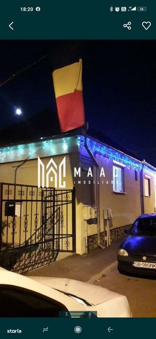 Casă 3 camere de vânzare | Sibiu, Lazaret | 140 mp