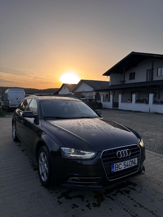 AUDI A4 Avant 2012 — imagine 2