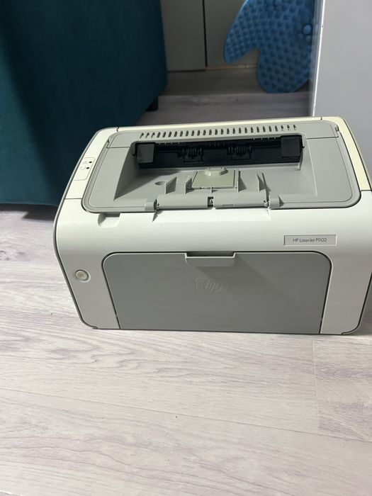 Принтер лазерный HP LaserJet P1102