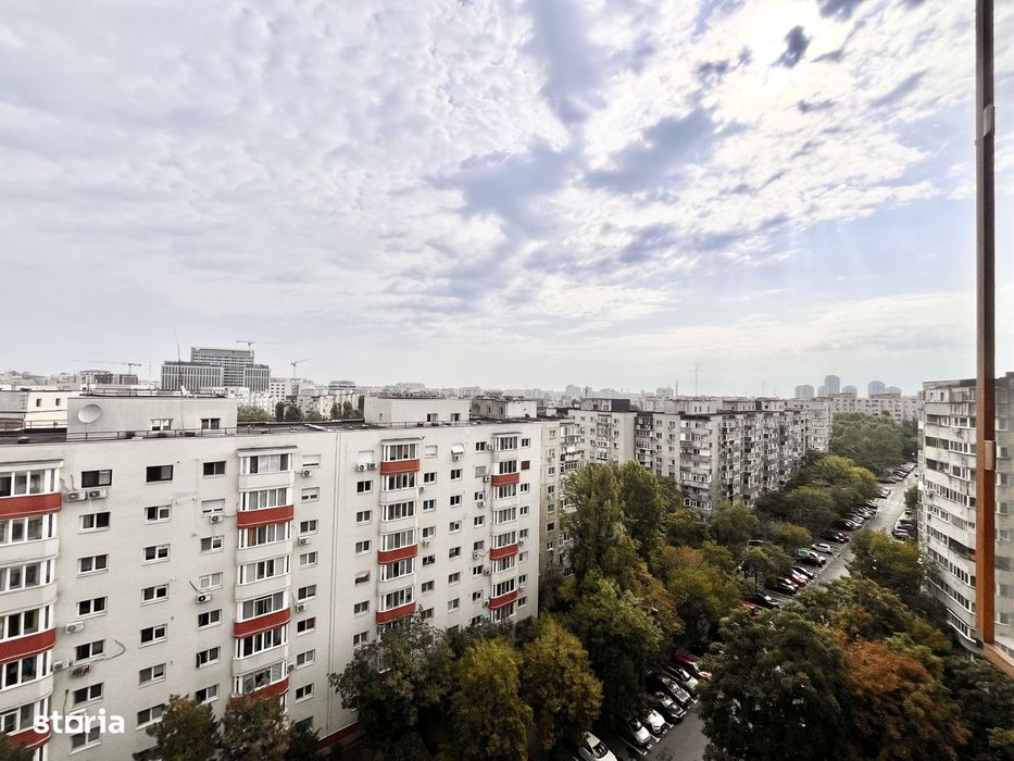 3 Camere | 92 MP | Tineretului | Metrou | Gata de Locuit | Panoramic