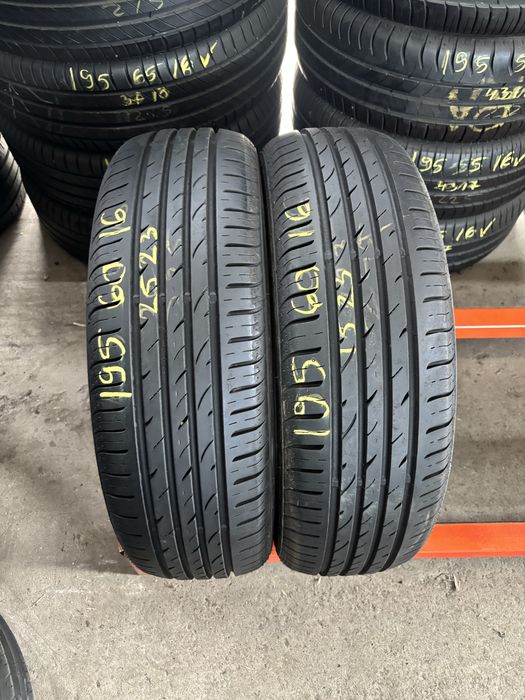 Anvelope Vara 195/60/16 Nexen Nblue HD Plus 195 60 16 R16
