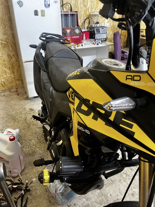 ADAL VENTURE 250 6 ступка