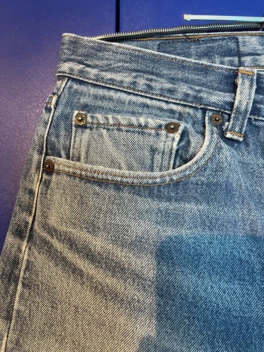 Дънки Levi’s 501 Vintage