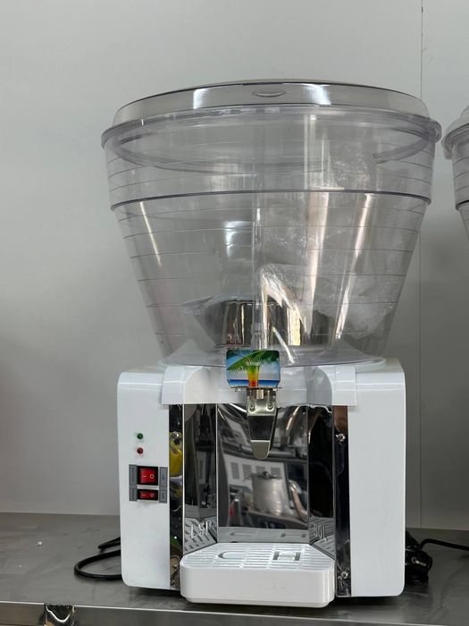 Ayron apparat , Sok aparat , Айрон , сок охладитель