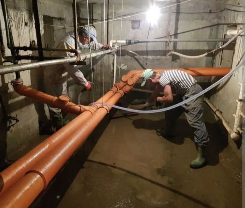 Desfundare canalizare Constanța | Intervenție rapidă 24/7 | WC, chiuvetă