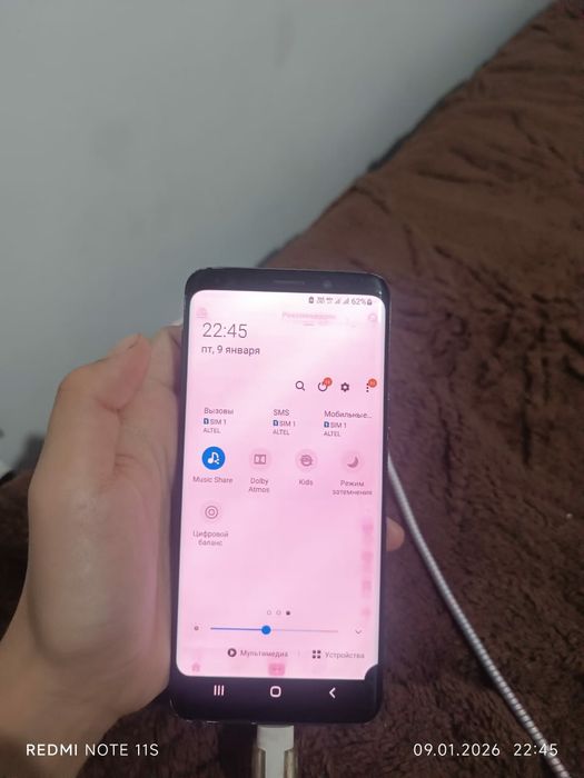 Продам самсунг с9