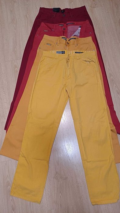 Нови мъжки панталони