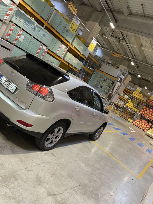 Vand Lexus RX400h