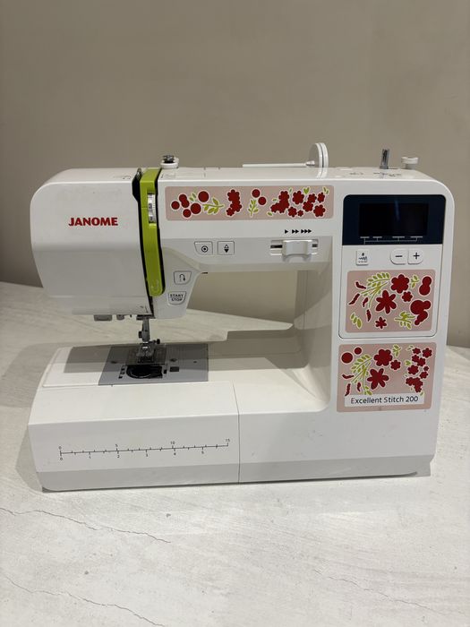 Janome Excellent Stitch 200