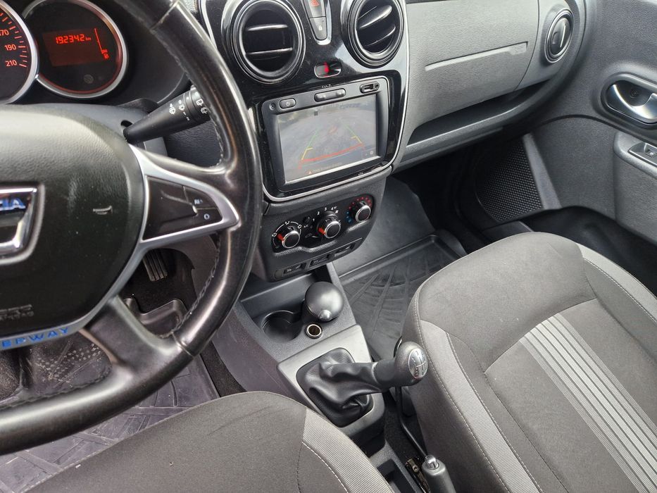 DACIA Dokker 2019 — imagine 5
