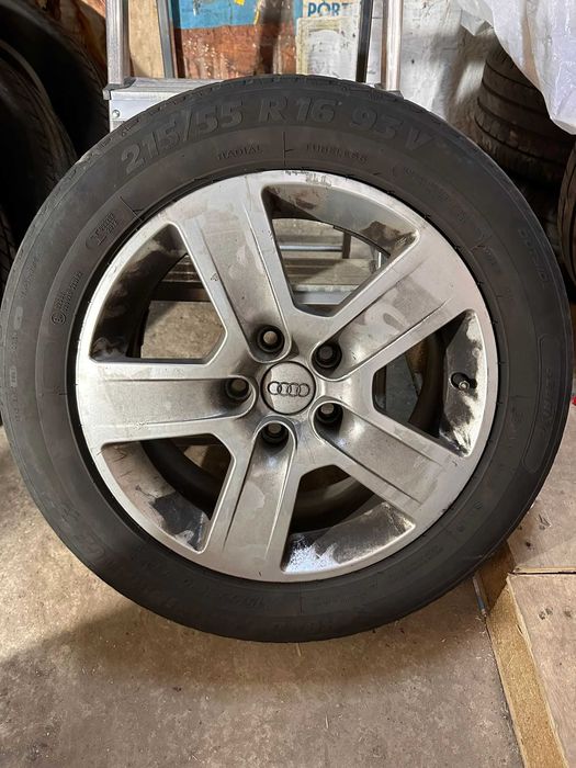 Audi a4 b6 facelift 2001