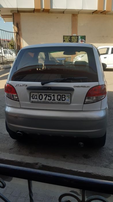 Matiz best sotiladi