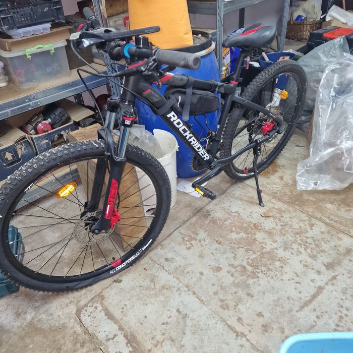 Bicicletta Montanbike Rokrider