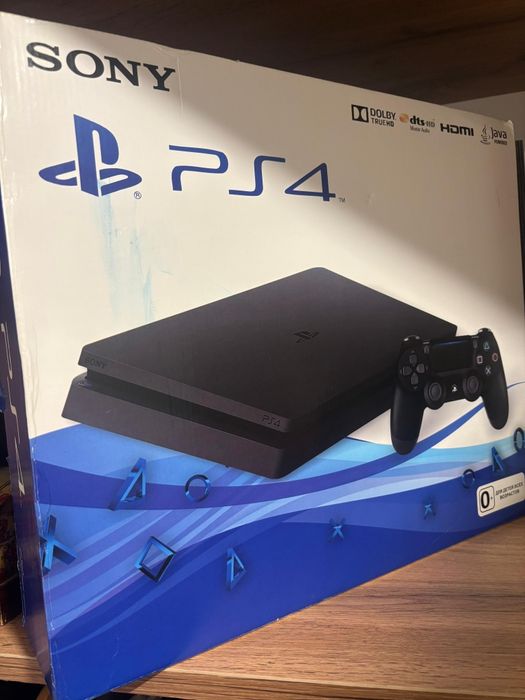 Продам приставку   soniPS 4