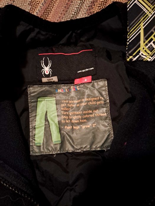 Ски екип Ripcurl & Spyder