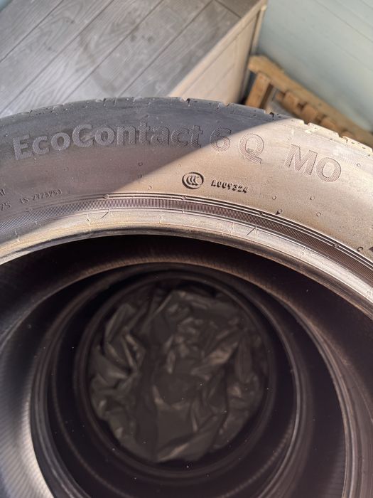 Cauciucuri de vara , anvelope Continental extra load dimensiune R20