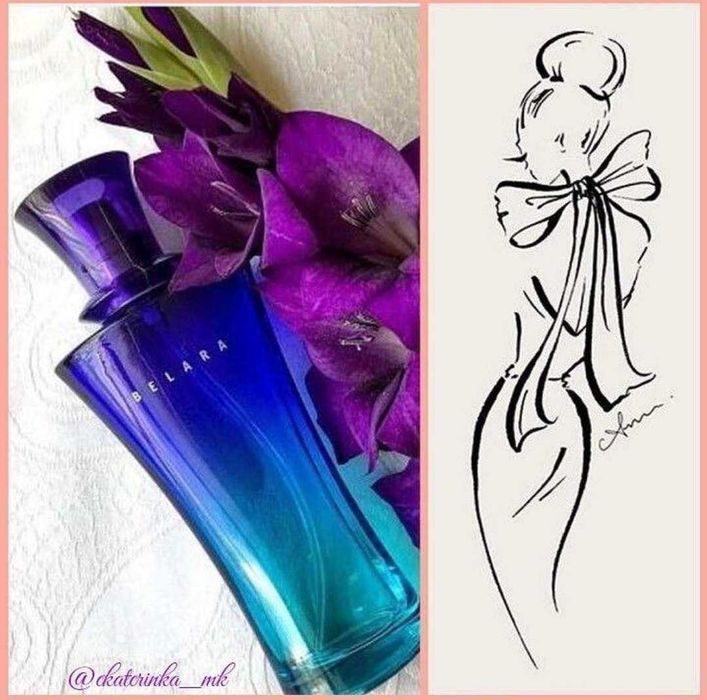 Belara Mary Kay аромат счастье
