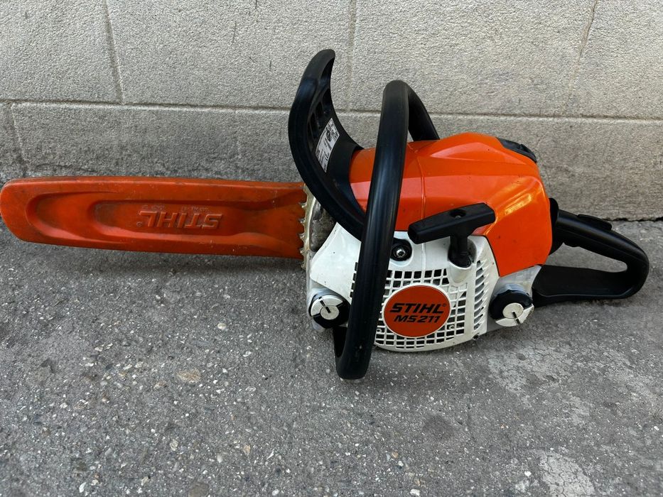 Drujba stihl MS211
