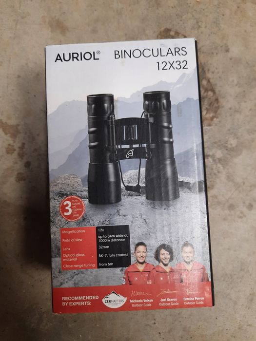 Бинокъл нов Auriol
