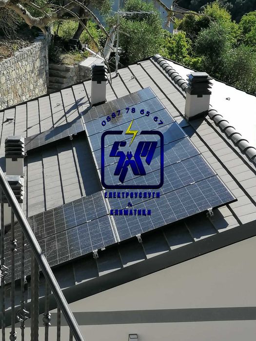 ФОТОВОЛТАИЦИ / СЛЪНЧЕВИ ПАНЕЛИ Продажба - Доставка - Инсталация - на Фотоволтаични системи / Соларни конфигурации / инсталации/