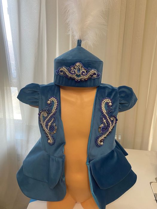 Детский камзол тақия