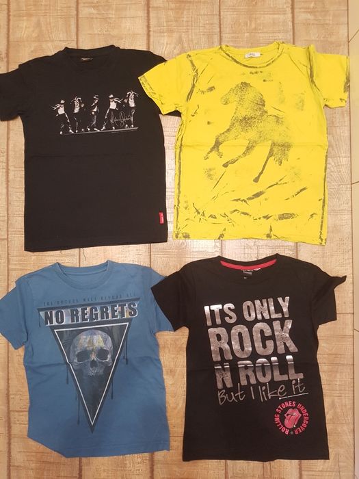 Тениски Nike , Adidas,Pepe 9-10год