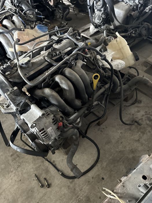 Двигатель Форд Фокус 1