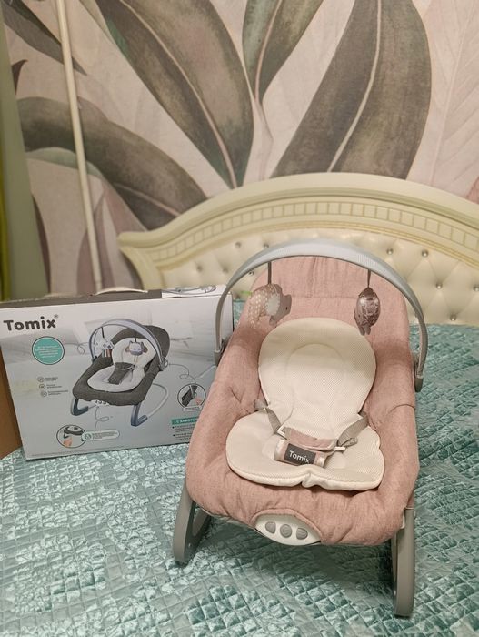 Продам детский шезлонг