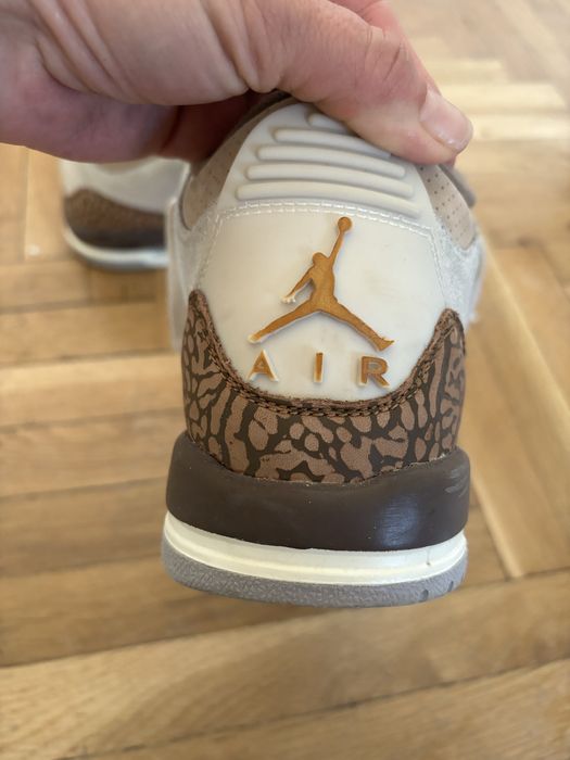 Кецове Jordan 3 ретро