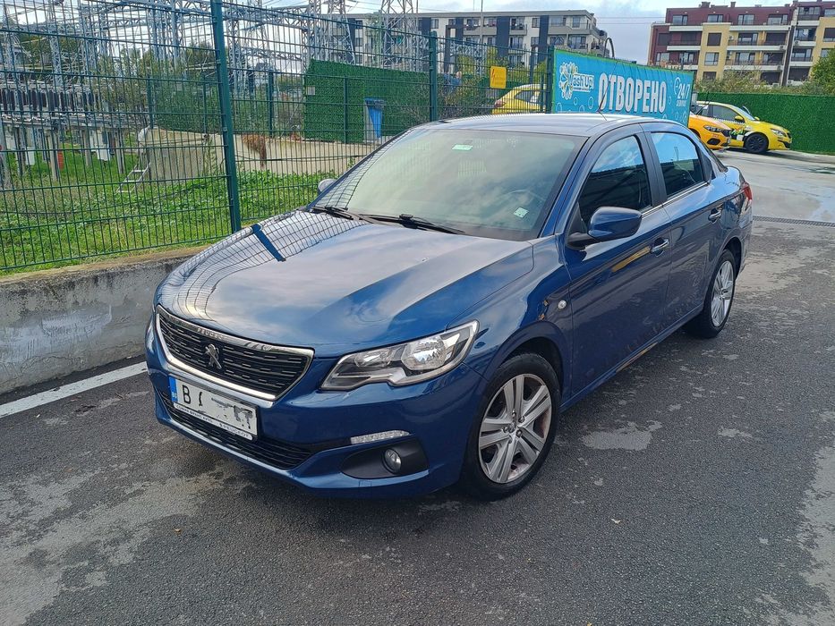 Peugeot / пежо 301 Allure