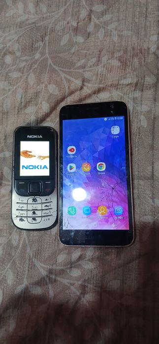 Nokia 2330c-2 samsung j2