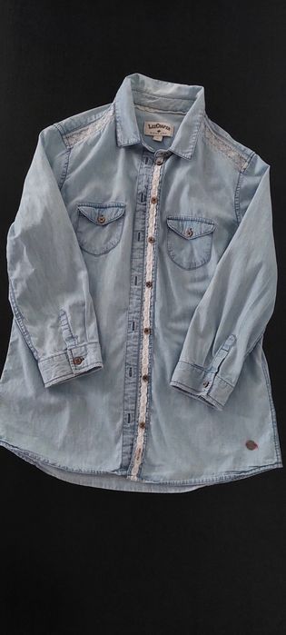 Дънкова риза Lee Cooper