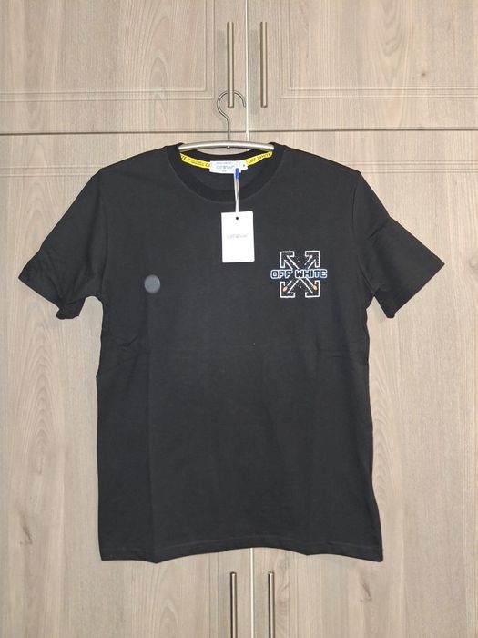 OFF WHITE Tricou bărbați mărime S M L XL