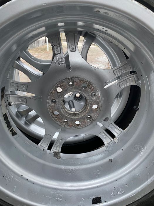 Vand jante BMW  OEM R17