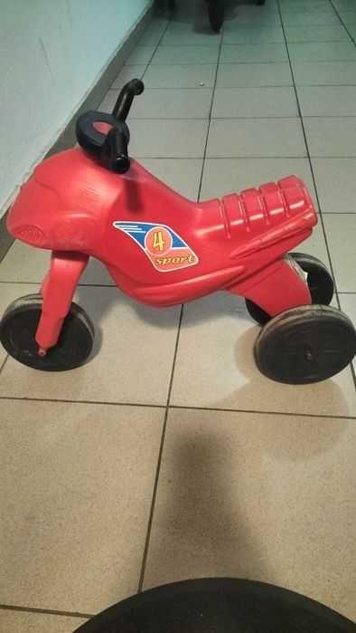 Moto Dohani fara pedale