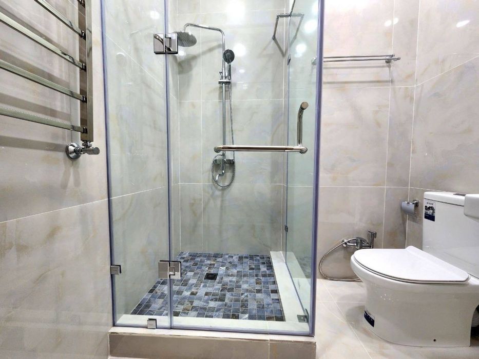 Новая квартира в новостройке на Алайском! 4 комнатная большая квартира