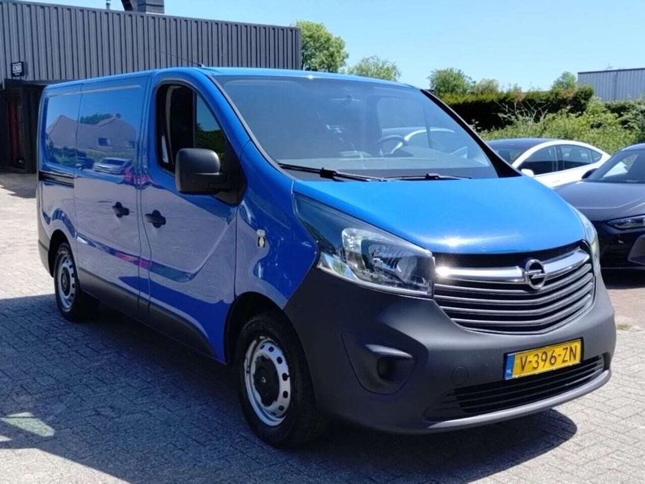 Opel Vivaro Opel Vivaro L1H1, 1.6 CDTI - TVA Deductibil