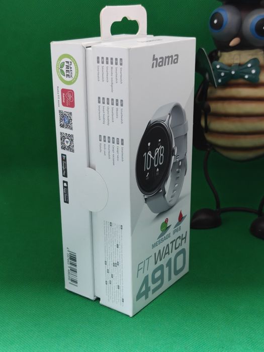 Hama fit Watch sigilat - Garantie -