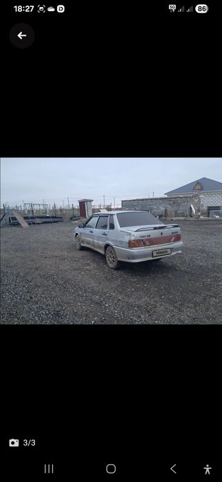 Продаю ваз 2115 на ходу