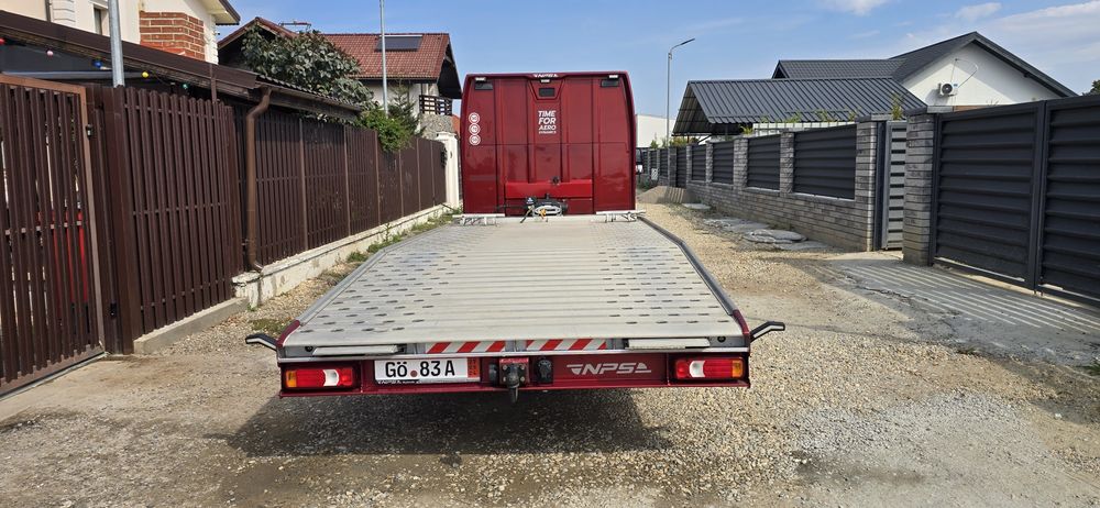 Vând Iveco daliy NPS An 2024