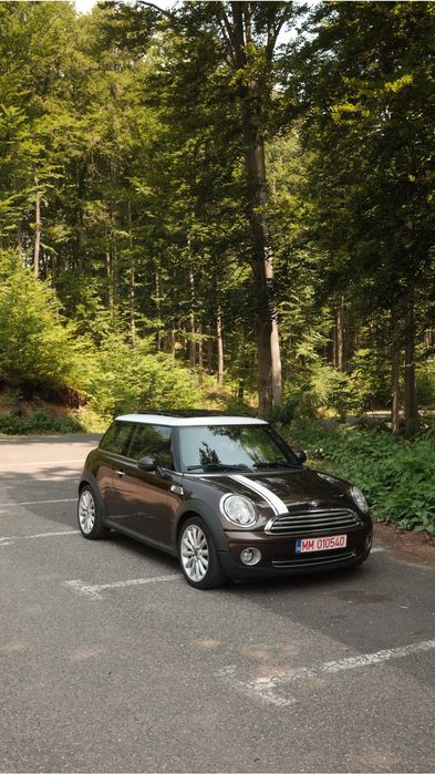 Mini Cooper Mayfair