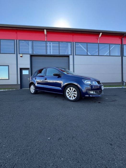 Vw Polo 6R 2012