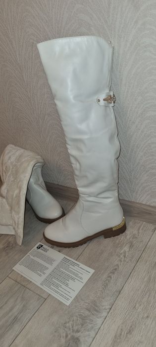 Продам сапоги   Paolo Dovinche