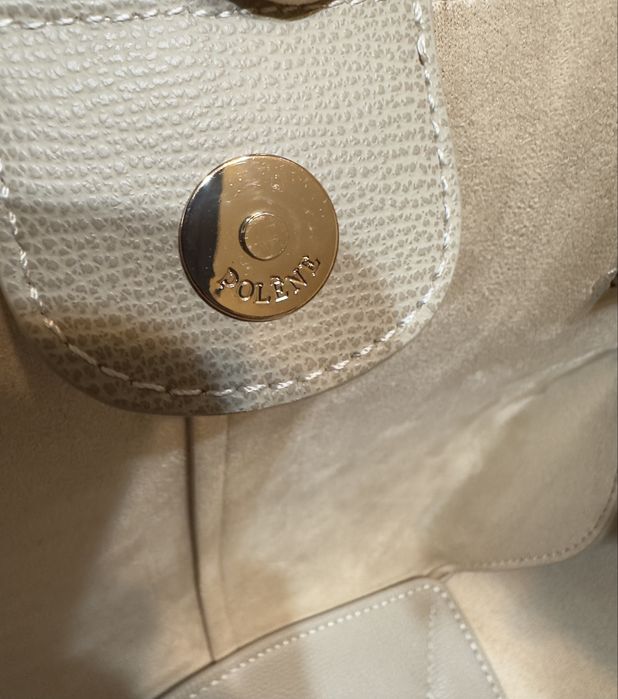 Polene Cyme Mini Taupe