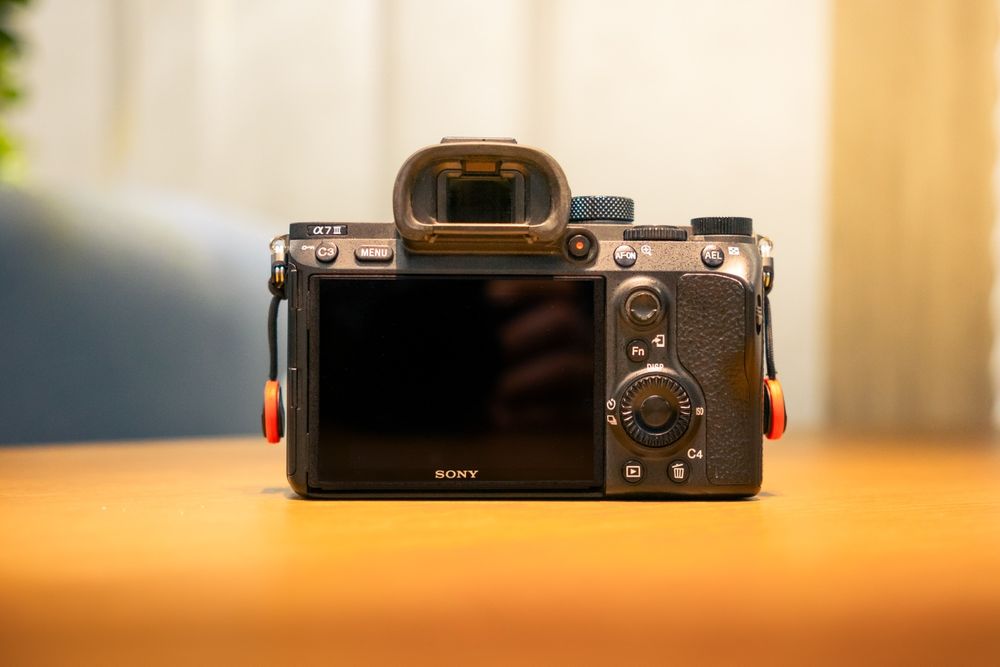 Продам комплект с Sony a7iii
