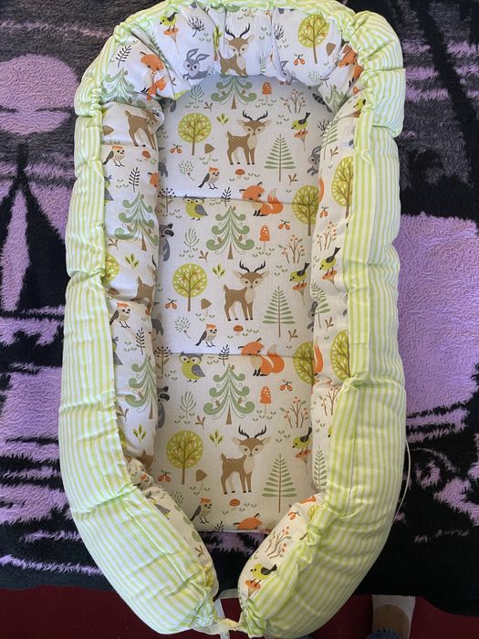 Кокон для младенца