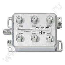 Ответвитель DM 64 A 0016