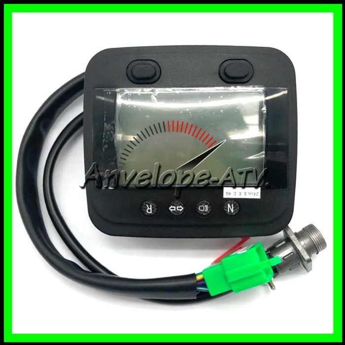 Bord LINHAI 300 400 Bord LINHAI 275 260 Vitezometru LINHAI 300