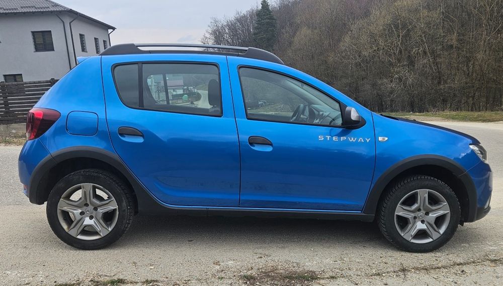 Dacia Sandero Stepway 2019 0898