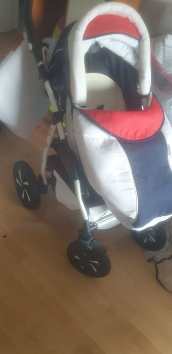 Carucior BABY MERC 3 in 1